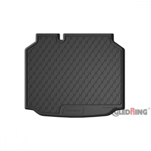 Seat Leon 2012-2020 (hb) Gledring méretpontos csomagtértálca