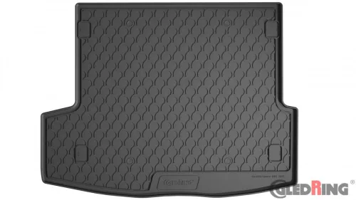 Honda Civic 2012-2016 (combi) Gledring méretpontos csomagtértálca