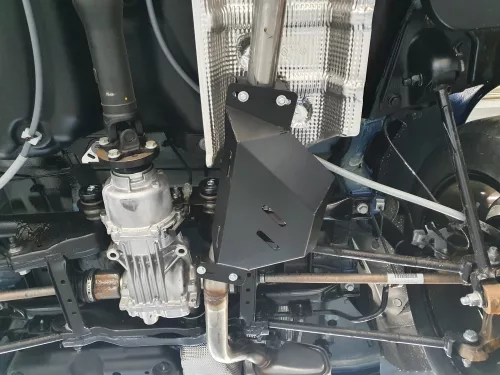 Dacia Duster 2021- EGR védőlemez - SMP 96.041