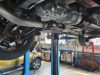 Dacia Duster 2021- EGR védőlemez - SMP 96.041
