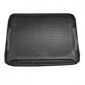 Hummer H3 2005-2010 Novline méretpontos csomagtértálca