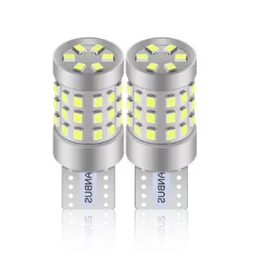   T10-2016-42LED - W5W Helyzetjelző izzó - CANBUS - 12/24V - 2DB-os