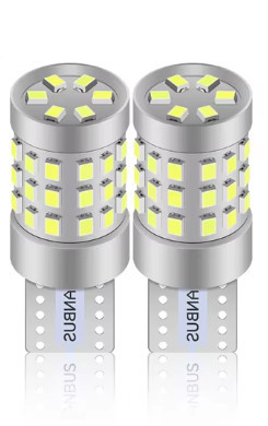 T10-2016-42LED - W5W Helyzetjelző - CANBUS - 12/24V - 2DB-os