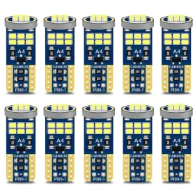   T10-2016-27LED - W5W Helyzetjelző izzó - CANBUS - 12/24V - 10DB-os