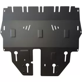 Audi A2 2000-2006 benzin - Motorvédő lemez - SMP30.142