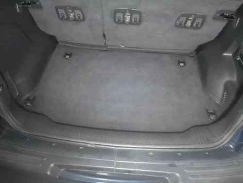 Jeep Cherokee 2001-2007 Aristar méretpontos csomagtértálca