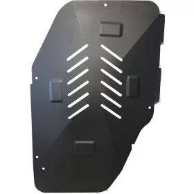 Dacia Lodgy 2012- Üzemanyagtank védő lemez  - SMP99.042