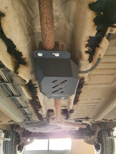 Dacia Lodgy 2012- Stop&Go és EGR védő lemez - SMP98.042