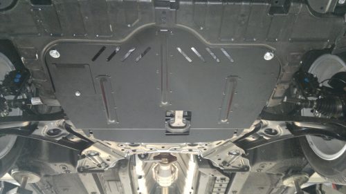 Hyundai I10 2019- Motorvédő lemez - SMP10.088N