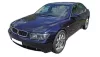 BMW 7 2002-2008 (E65, E66, sedan) Aristar méretpontos csomagtértálca