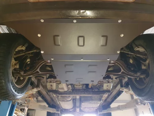 Jeep Cherokee 2004-2010 - Motorvédő lemez - SMP28.550