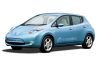 Nissan Leaf 2010-2017 Aristar méretpontos csomagtértálca