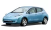 Nissan Leaf 2010-2017 Aristar méretpontos csomagtértálca
