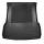 Mercedes GL-Classe / GLS-Classe 2012-2019 (X166, 7 személyes) Aristar méretpontos csomagtértálca