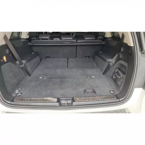 Mercedes GL-Classe / GLS-Classe 2012-2019 (X166, 7 személyes) Aristar méretpontos csomagtértálca