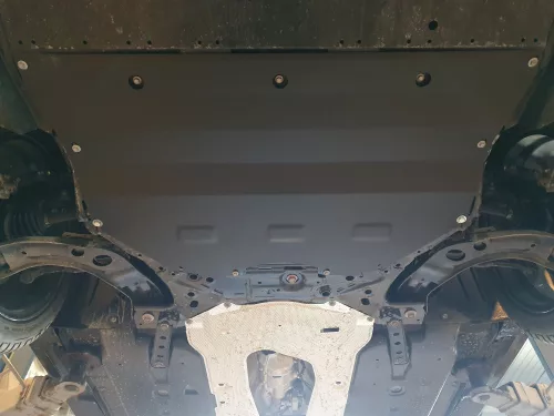 Mazda 3 2019- Motorvédő lemez - SMP13.122