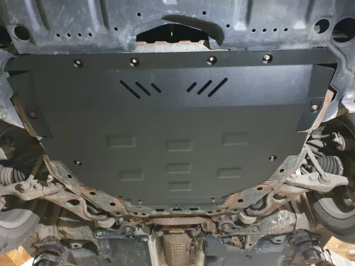 Mazda 6 2007-2012 - Motorvédő lemez - SMP13.119