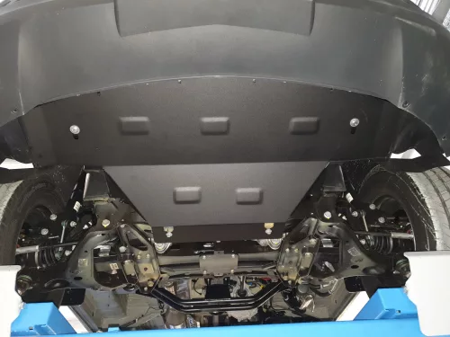 Mercedes Sprinter W907-910 4x4 2018- Motorvédő lemez - SMP14.104