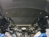 Mercedes Sprinter W907-910 4x4 2018- Motorvédő lemez - SMP14.104