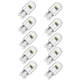 10db-os T10-COB Led - fehér - 12V