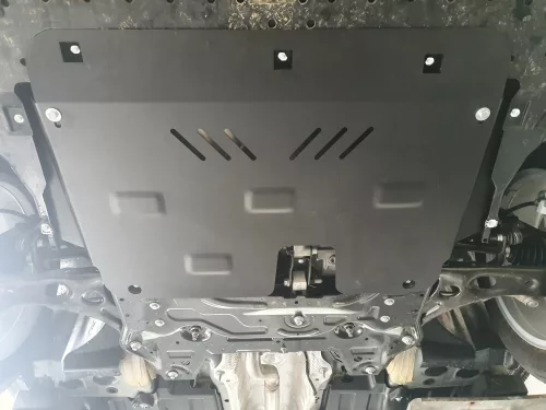 Peugeot 2008 2019- Motorvédő lemez - SMP17.131