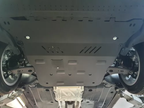 Seat Leon 2020- Motorvédő lemez - SMP30.150