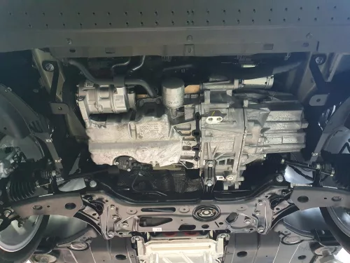 Seat Leon 2020- Motorvédő lemez - SMP30.150