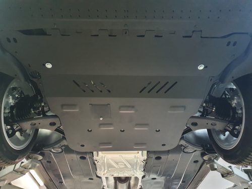 Skoda Octavia IV, manuális 2019- Motorvédő lemez - SMP30.150