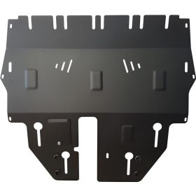 Skoda Spaceback, benzin 2012- Motorvédő lemez - SMP30.142