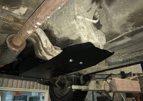 Suzuki Grand Vitara XL7 1998-2009 - Váltóvédő lemez - SMP00.230