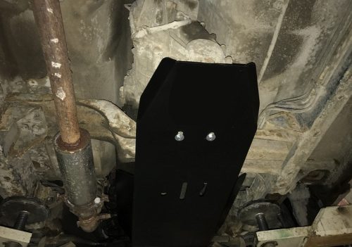 Suzuki Grand Vitara XL7 1998-2009 - Váltóvédő lemez - SMP00.230