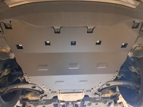 Toyota Yaris, Yaris Cross XP210- Motorvédő lemez - SMP26.187