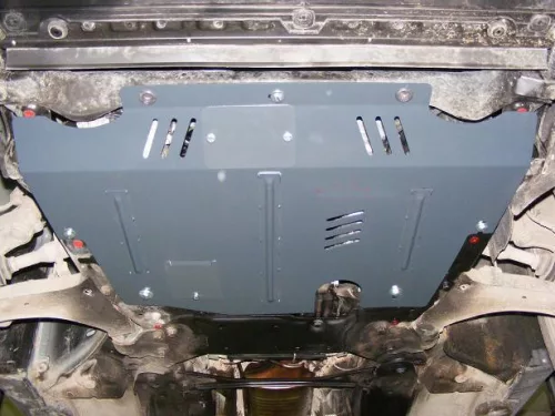 Volvo V60 2010-2018- Motorvédő lemez - SMP30.055