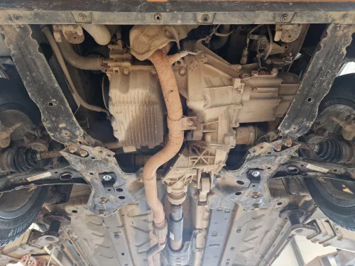 Fiat Panda 4x4 2011- Motorvédő lemez - SMP07.047