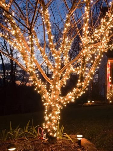 EXOD HQ-Y100 - Napelemes fényfüzér