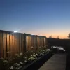 EXOD HB-B36Z - Napelemes szolár falilámpa