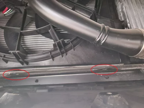 Nissan Qashqai J12 2021- Motorvédő lemez - SMP19.140