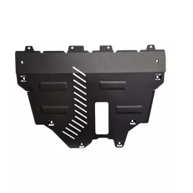 Ssangyong Torres 2022- Motorvédő lemez - SMP20.011