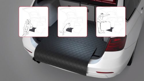 Gledring DoggyMat lökhárító- és csomagtérvédő - XL