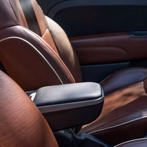 Armster II kartámasz - Opel Karl 2015 -