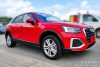 Audi Q2 2020- (sötét-matt) Avisa 4db-os küszöbvédő