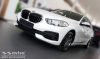 BMW 1 2019- (F40, sötét-matt) Avisa 4db-os küszöbvédő