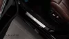 BMW X6 2020- (G06, matt) Avisa 4db-os küszöbvédő