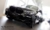 BMW X6 2020- (G06, matt) Avisa 4db-os küszöbvédő