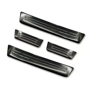   Citroen C5 Aircross 2018- (sötét-matt) Avisa 4db-os küszöbvédő