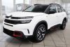 Citroen C5 Aircross 2018- (sötét-fényes) Avisa 4db-os küszöbvédő