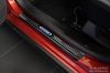 Dacia Jogger 2022- (sötét-fényes) Avisa 2db-os küszöbvédő