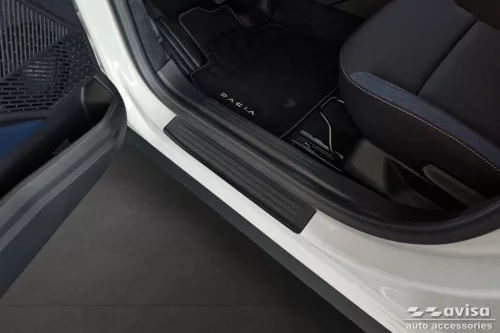 Prahové lišty Dacia Duster 2024-