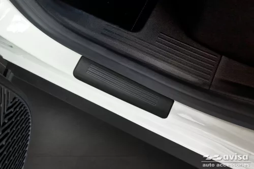 Prahové lišty Dacia Duster 2024-