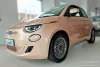 Fiat 500 2020- (matt) Avisa 2db-os küszöbvédő